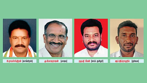 ஊட்டி தொகுதியில் ‘கை’ ஓங்குமா, ‘தாமரை’ மலருமா?