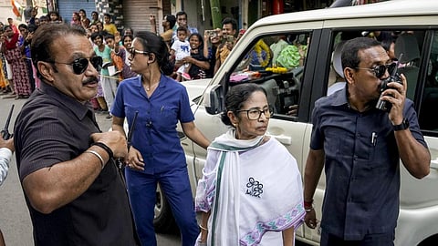 தேர்தலுக்கு முன் மீண்டும் ஒரு பஹல்காம் தாக்குதலா? - மம்தா பானர்ஜி சர்ச்சை பேச்சு 