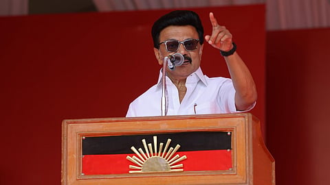 தொகுதி மறுவரையறை விஷயத்தில் சர்வாதிகாரத்தை நோக்கி இந்தியா நகர்கிறதா? - ஸ்டாலின் காட்டம்