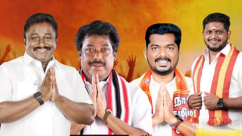 விருகம்பாக்கம் தொகுதியில் வீறுநடை போடுபவர் யார்?