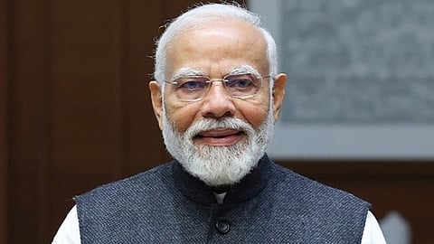 நாம் ஒன்றிணைந்து மகளிர் சக்தியை வலுப்படுத்துவோம்! -  பிரதமர் நரேந்திர மோடி
