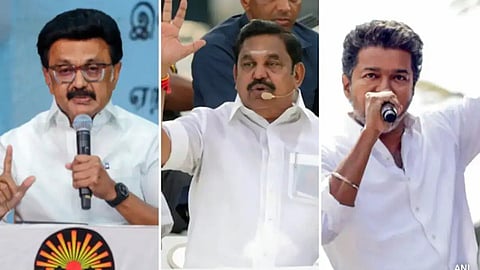 இறுதி வேட்​பாளர்​கள் பட்டியல் வெளி​யீடு: சட்டப்பேரவை தேர்​தல் களத்தில் 4500 வேட்பாளர்​கள்