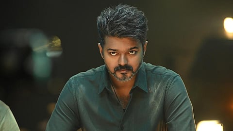 விஜய்யின் ‘ஜனநாயகன்’ பட காட்சிகள் சமூக வலைதளத்தில் கசிவு