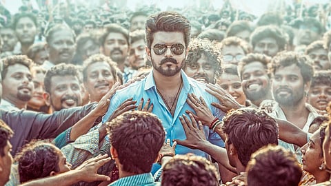 ‘ஜனநாயகன்’ காட்சிகள் கசிந்த விவகாரம்: தயாரிப்பாளர் எச்சரிக்கை நோட்டீஸ்