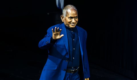 வட அமெரிக்கா​வில் இளையராஜா இசை சுற்றுப்பயணம்