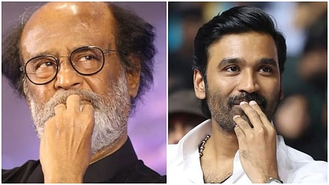 ரஜினிகாந்த், தனுஷ் வீடுகளுக்கு வெடிகுண்டு மிரட்டல்