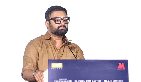 7 உண்​மைச் சம்​பவங்​களை மையப்படுத்​திய ‘மிஸ்டர் எக்ஸ்’ - இயக்​குநர் தகவல்