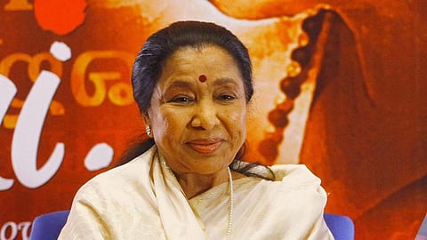 ஆஷா போஸ்லே