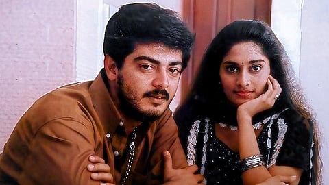 அஜித் குமாரின் ‘அமர்க்​களம்’ ஏப்​.24-ல் ரீரிலீஸ்