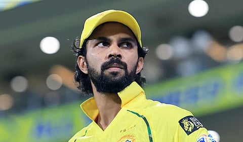 “சிறப்​பான பந்​து​வீச்​சால் முதல் வெற்றியை பெற்றோம்” - சிஎஸ்கே கேப்டன் ருதுராஜ் கெய்க்வாட்