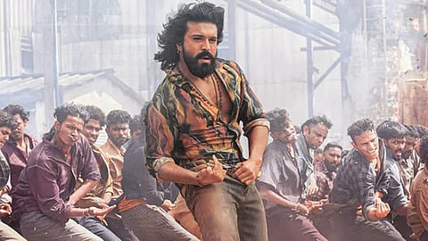 வரலாற்று பின்​னணி சாகசக் கதையில் ராம் சரண்