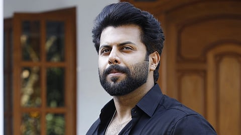 நடிகர் அபிமன்யு திலகன்
