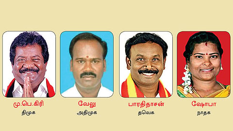 செங்கம் தொகுதியில் செழிப்பான வெற்றி யாருக்கு?