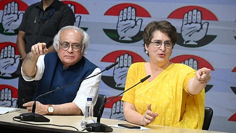 “ஏப்.17 என்டிஏவுக்கு ஒரு கருப்பு தினம்; அதற்கு அவர்கள் தகுதியானவர்களே...” - பிரியங்கா காந்தி