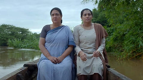 Ullozhukku: அன்பும் மன்னிப்பும், அஞ்சுவும் லீலாம்மாவும் | திரை தேவதைகள் 14