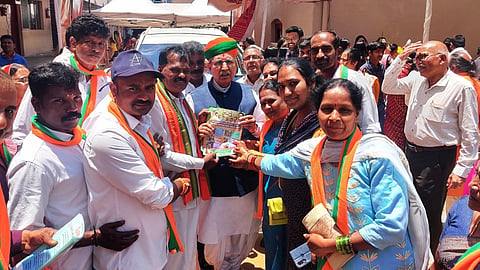 “தொகுதி மறுவரையறை மசோதா  தோற்கடிக்கப்படவில்லை; நிறைவேற்ற முயற்சிப்போம்” - மத்திய சட்ட அமைச்சர்  