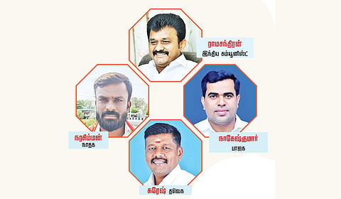 தளி தொகுதியில் வெற்றி கிரீடம் யாருக்கு?