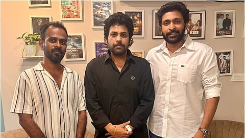 விக்ரம் பிரபுவின் புதிய படம் அறிவிப்பு