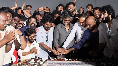 ‘ஜெ​யிலர் 2’ படப்​பிடிப்பு நிறைவு
