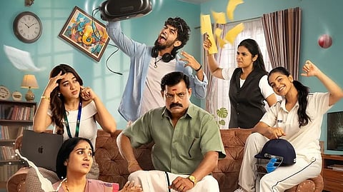 ஜியோ ஹாட்​ஸ்​டாரில் ‘பிரதர்ஸ் அண்ட் சிஸ்​டர்​ஸ்’