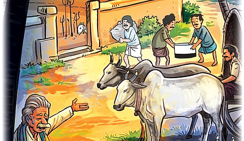 திருவேலைக்காரர்கள் | மயில்கள் அகவும் பெருநிலம் 29