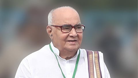 முன்னாள் முதல்வர் நாதள்ள பாஸ்​கர் ராவ்