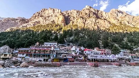 கங்கோத்ரி கோயிலுக்கு செல்ல பஞ்சகவ்யம் உட்கொள்வது கட்டாயம்