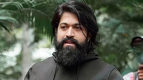 ‘கே.ஜி.எஃப் 3’ எப்​போது? - நடிகர் யாஷ் பதில்