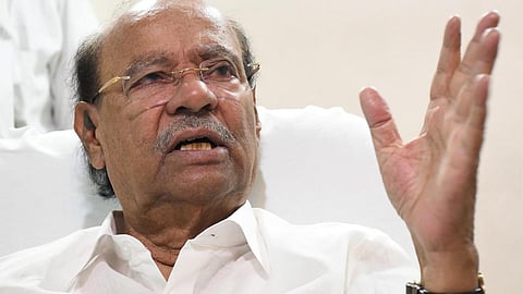 பாமக நிறுவனர் ராமதாஸ்