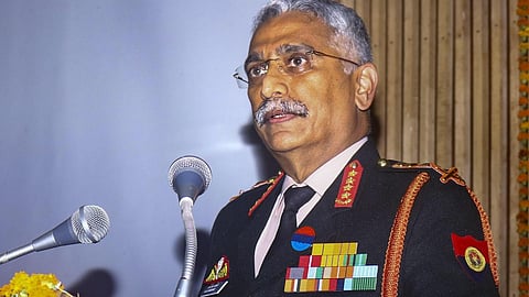 “வெளியிடப்படாத புத்தகத்துக்காக என்னை இழுத்தது தேவையற்றது” - முன்னாள் ராணுவ தளபதி நரவனே