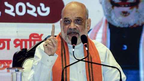 “மே. வங்கத்தில் முதல்கட்ட தேர்தலிலேயே 110 இடங்களை பாஜக வென்றுவிட்டது” - அமித் ஷா உறுதி