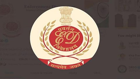 மே. வங்கத்தில் முதல் கட்ட தேர்தல் முடிந்த நிலையில் 9 இடங்களில் அமலாக்கத் துறை சோதனை