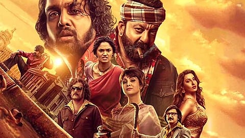 யூடியூப்​பில் இருந்து ‘கேடி: தி டெவில்’ டிரெய்​லர் திடீர் நீக்கம்