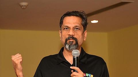 சோஹோ நிறுவனர் ஸ்ரீதர் வேம்பு