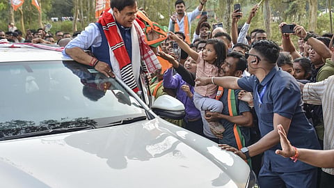 Exit Poll Results 2026: அசாம் மாநிலத்தில் ஹாட்ரிக் ‘நோக்கி’ பாஜக!