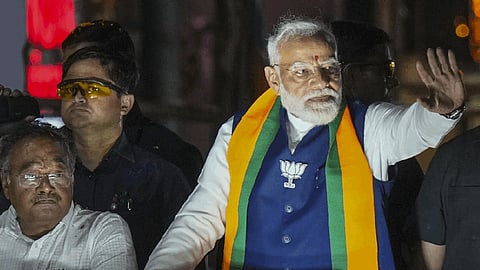 மேற்கு வங்கத்தில் பாஜக, கேரளாவில் காங். ஆட்சிக்கு வாய்ப்பு - தேர்தலுக்குப் பிந்தைய கருத்துக் கணிப்பு சொல்வது என்ன?