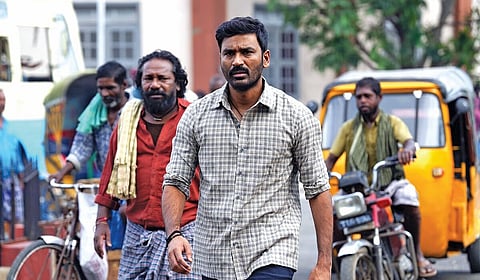 ‘கர’ விமர்சனம்: தனுஷ் + விக்னேஷ் ராஜா கூட்டணி சாதித்ததா, சறுக்கியதா?