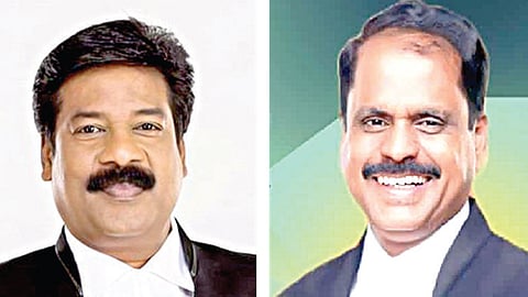 பால்​க​னக​ராஜ்,&nbsp;அறிவழகன்