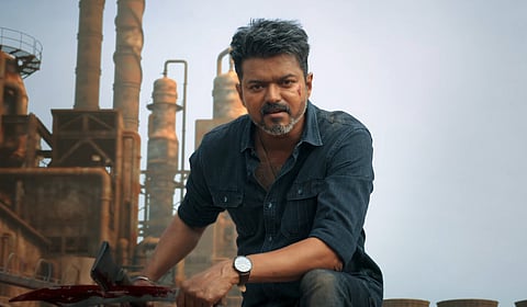 ‘ஜனநாயகன்’ பட லீக் விவகாரம்: 9 பேரின் ஜாமீன் மனு தள்ளுபடி