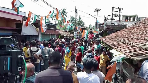 மேற்கு வங்க ஃபால்டா தொகுதியில் மே 21-ல் மறு தேர்தல் அறிவிப்பு