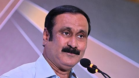 6 புதிய மருத்துவ கல்லூரிகளை தொடங்க வேண்டும்: அன்புமணி வலியுறுத்தல்