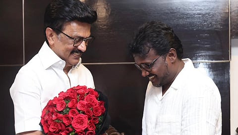 “முதல்வரின் தோல்வி மனதை பிசைகிறது” - மாரி செல்வராஜ் வருத்தம்