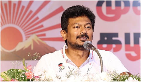 “மக்கள் தீர்ப்பை தலை வணங்கி ஏற்கிறோம்” - உதயநிதி ஸ்டாலின் | தேர்தல் முடிவுகள் 2026
