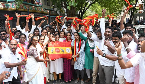 5 தொகுதிகளில் தவெக ஆதிக்கம்: கோவை மாவட்ட நிலவரம் என்ன? | தேர்தல் முடிவுகள் 2026