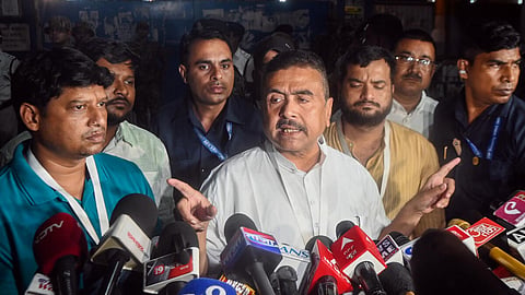 மேற்கு வங்க தேர்தல் முடிவுகள் 2026: பாஜக 140+ இடங்களில் முன்னிலை!