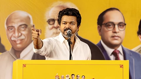 Tamil Nadu Election Results 2026 LIVE:  தவெக 100+ இடங்களில் முன்னிலை; 2-ம் இடத்தில் திமுக