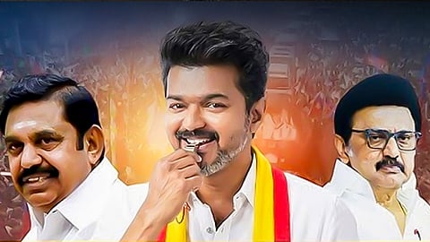 திமுக, அதிமுகவை முந்திய தவெக... விஜய்க்கு ‘வெற்றி’ வசமாவது எப்படி? - எக்ஸ்ப்ளைனர் வீடியோ 