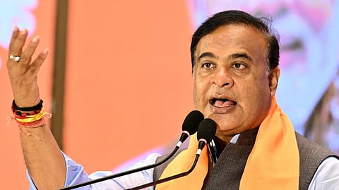 அசாமில் ஹாட்ரிக் - ஆட்சியை தக்க வைக்கிறது பாஜக கூட்டணி!