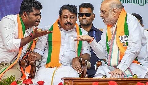 தமிழகத்தில் பாஜகவுக்கு பேரிடி: 27-ல் வென்றது 1 மட்டுமே - காரணம் என்ன?