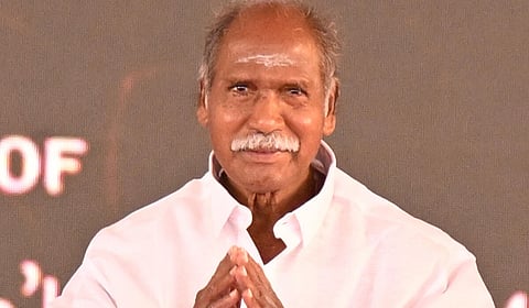 முதல்வர் ரங்கசாமி 